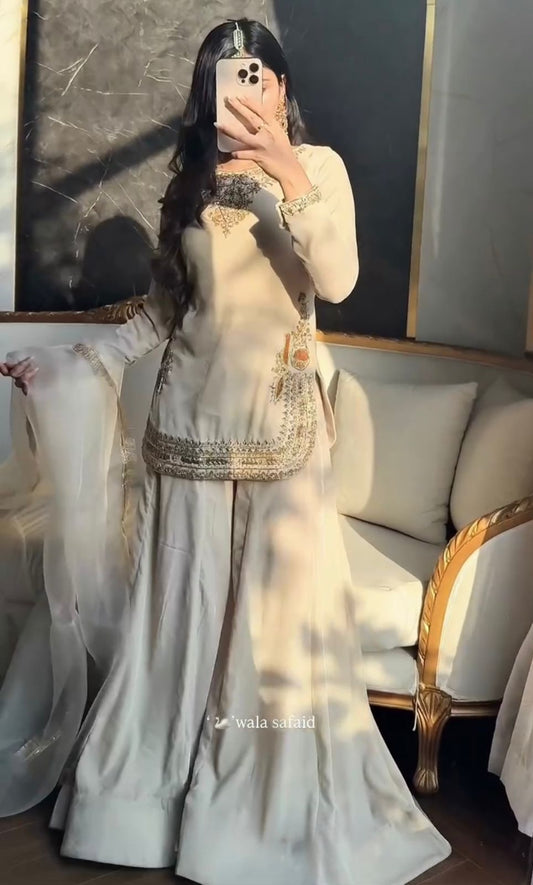 NEW Launching Designer Party Wear Look Collection💥