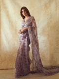 Elegant Soft Tabby Silk Saree for Women